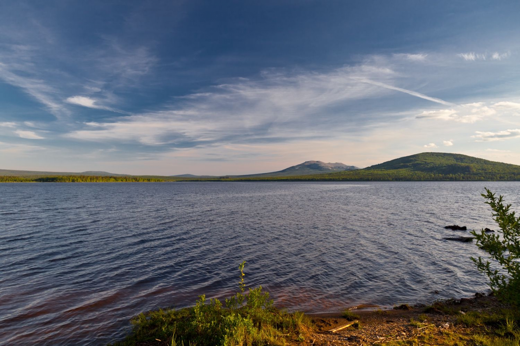 Озеро зюраткуль челябинская