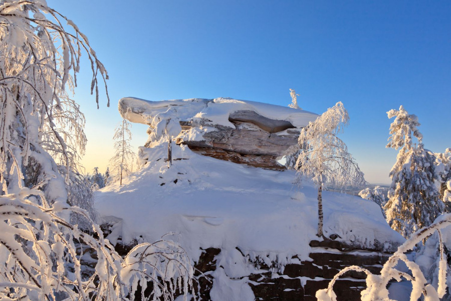 Камень Черепаха